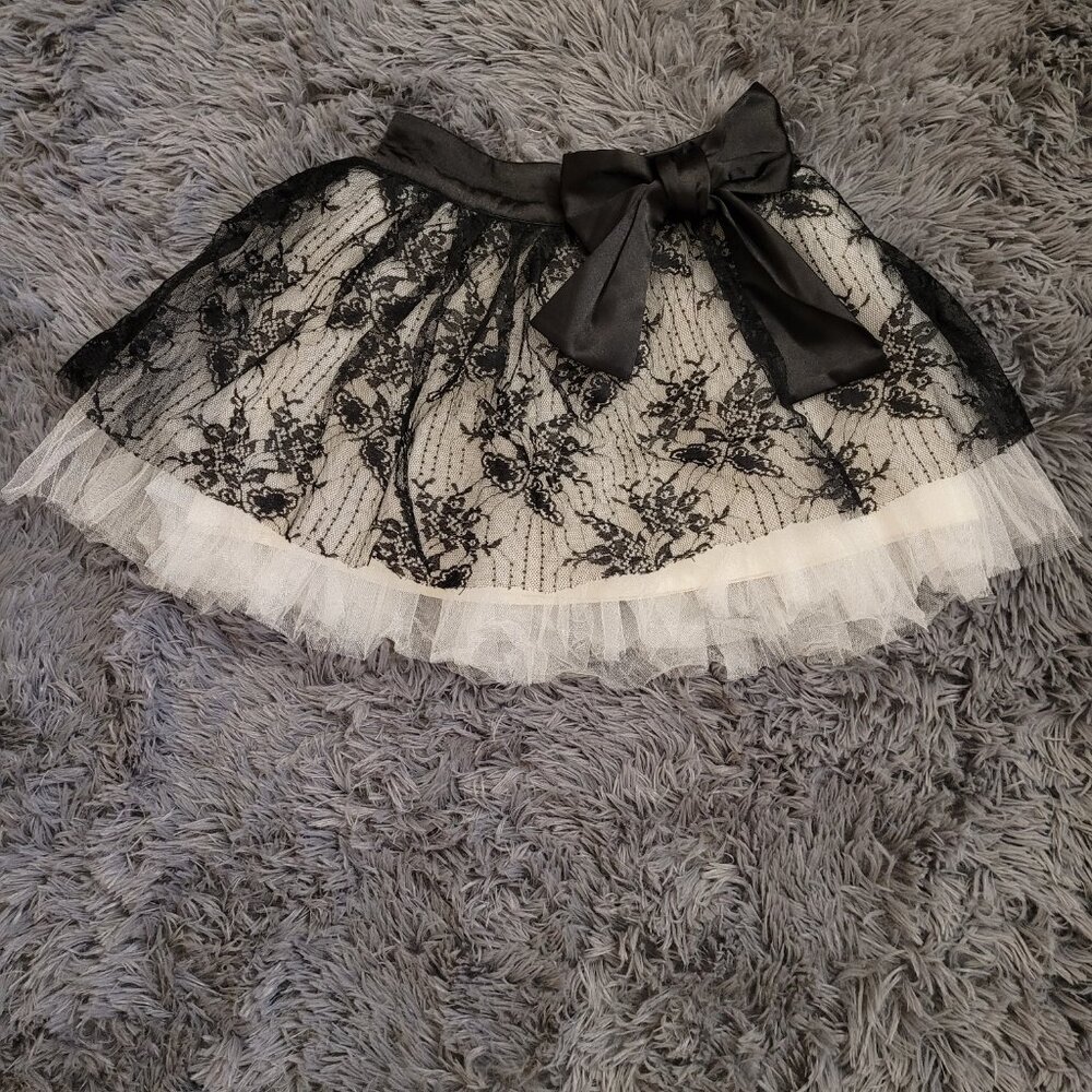 Tutu Skirt for Girls 4-6 Years, Vintage Skirt - Picture 7 of 10